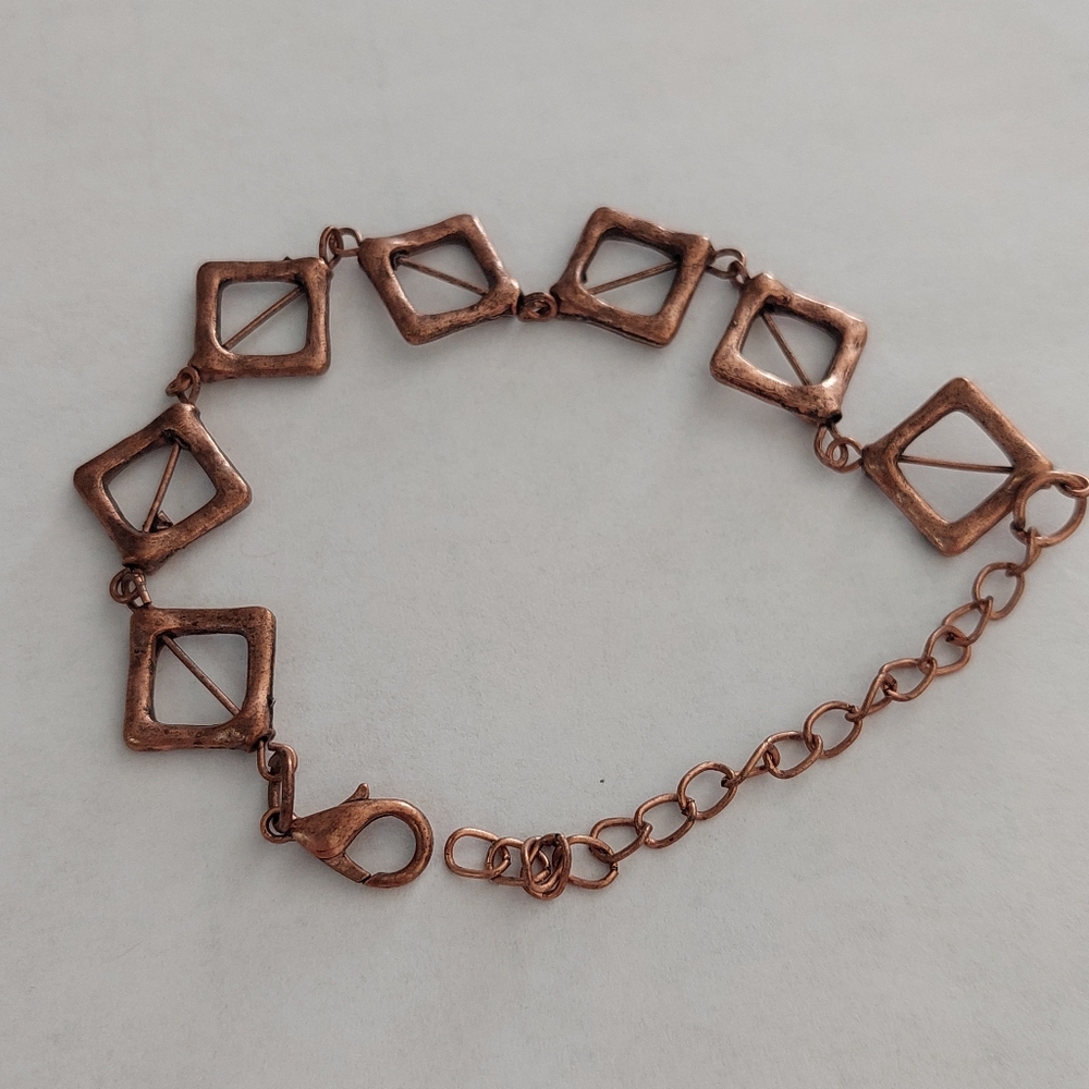 Paparazzi Bracelet Copper